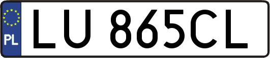 LU865CL
