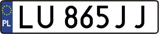 LU865JJ