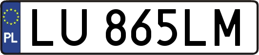 LU865LM