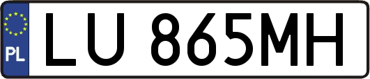 LU865MH