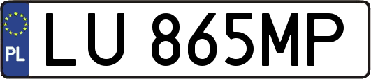 LU865MP