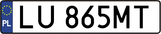 LU865MT