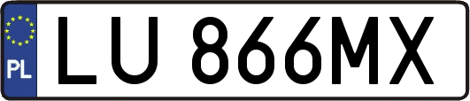 LU866MX