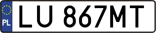 LU867MT