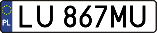 LU867MU