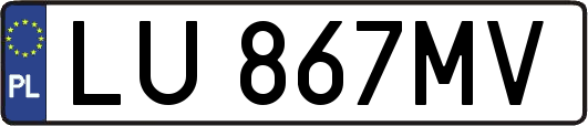 LU867MV