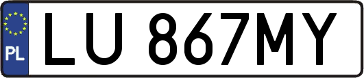 LU867MY