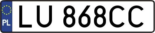 LU868CC