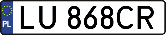 LU868CR