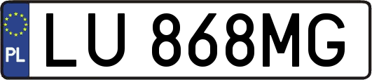 LU868MG