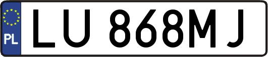 LU868MJ