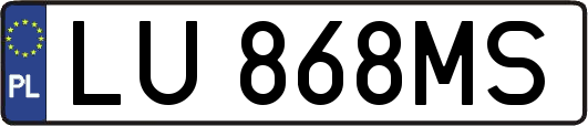 LU868MS