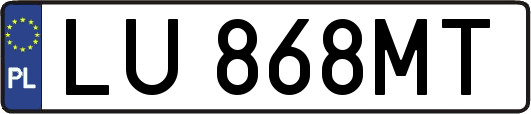 LU868MT