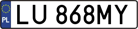 LU868MY