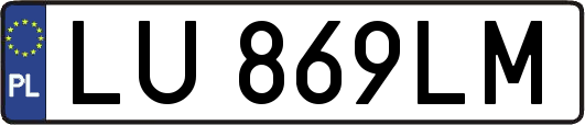 LU869LM