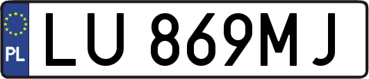 LU869MJ