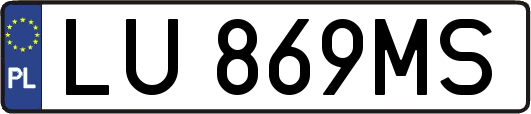 LU869MS