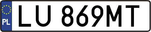 LU869MT