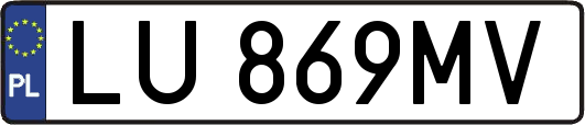 LU869MV