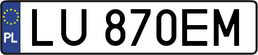 LU870EM