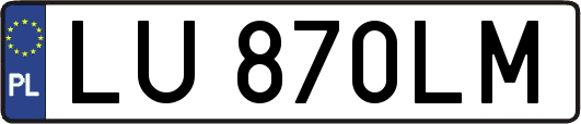LU870LM