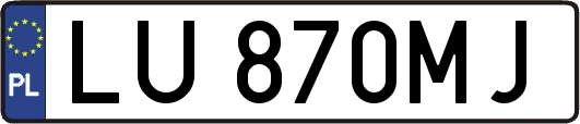 LU870MJ