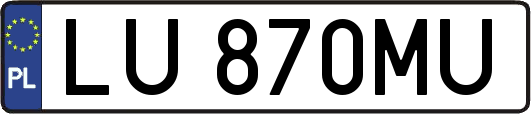 LU870MU