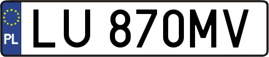 LU870MV