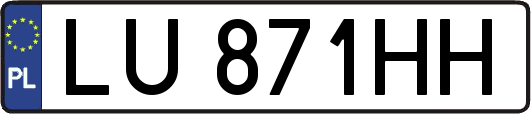 LU871HH