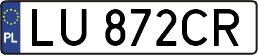 LU872CR