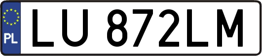 LU872LM