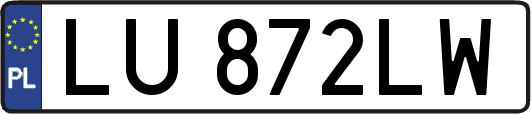 LU872LW