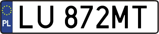 LU872MT
