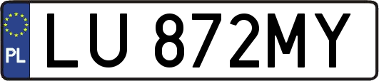LU872MY