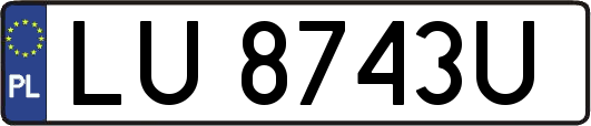 LU8743U