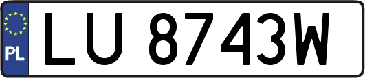 LU8743W