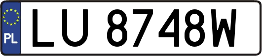 LU8748W