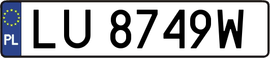 LU8749W