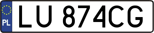 LU874CG