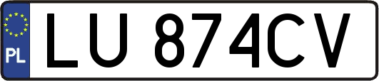 LU874CV