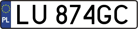 LU874GC