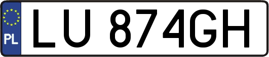 LU874GH