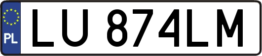 LU874LM