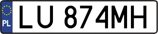 LU874MH