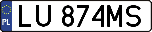 LU874MS