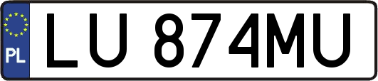 LU874MU