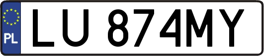 LU874MY