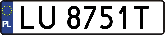 LU8751T