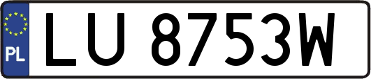 LU8753W