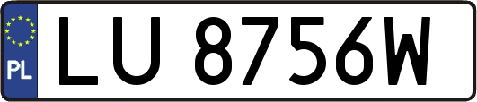 LU8756W